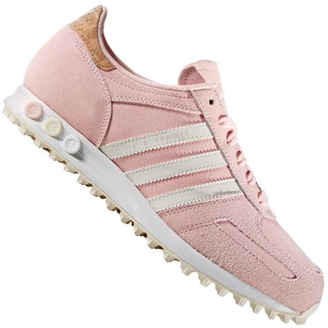 adidas la trainer rosa|Cut in half: Adidas LA Trainer Review (2024) .